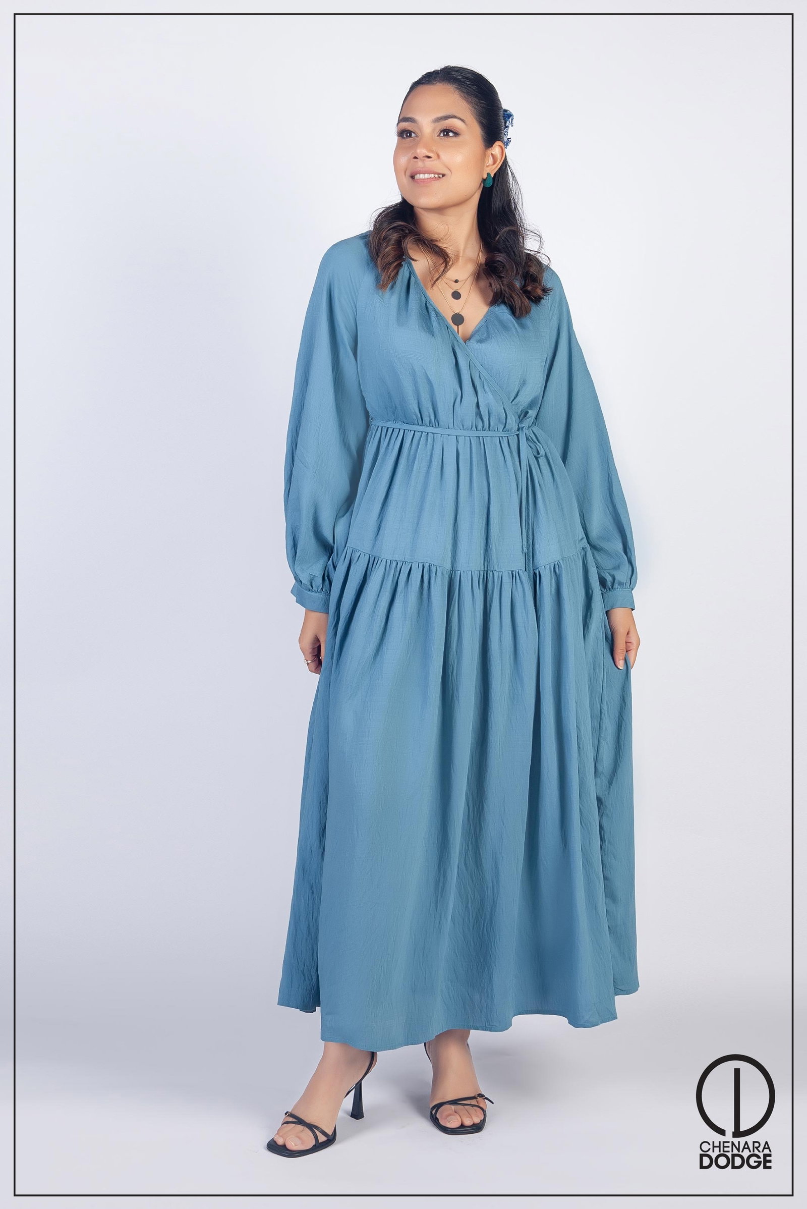 Tara maxi dress